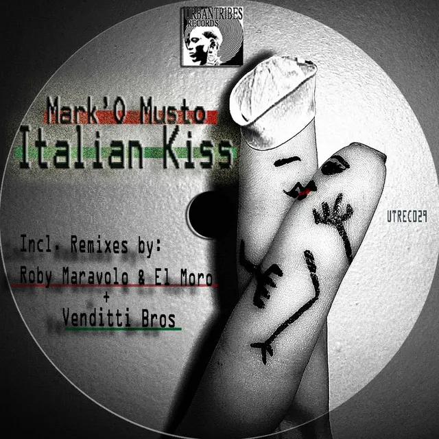 Italian Kiss - Roby Maravolo & El Moro Remix