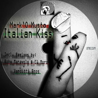 Italian Kiss by Mark'O Musto