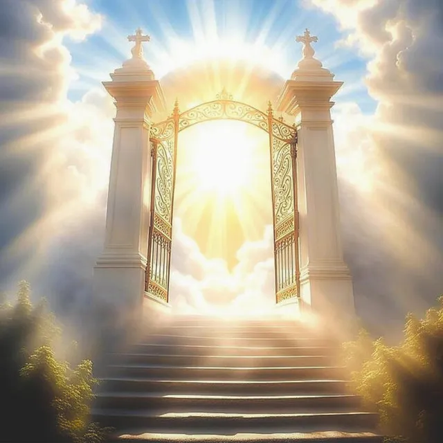 Heaven’s Gate