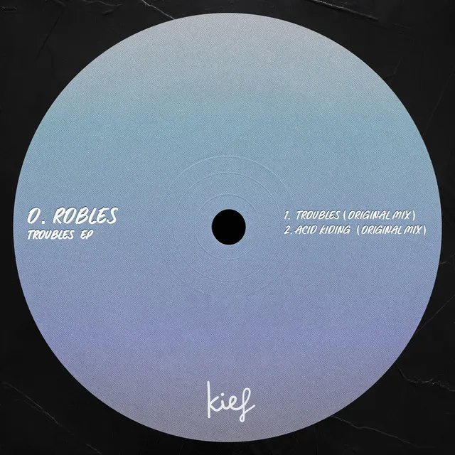 Troubles - Original Mix