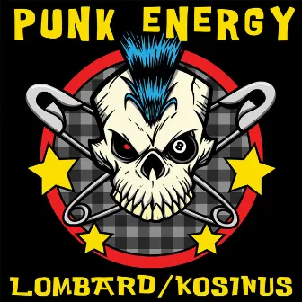 Punk Energy by Laurent Lombard