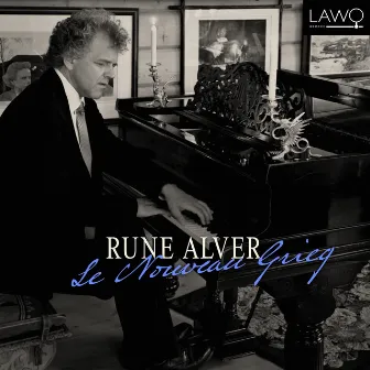 Lyric Pieces, Op. 71: No. 5, Halling. Allegro molto - Allegro moderato e marcato - Allegro molto (Doppio movimento) by Rune Alver