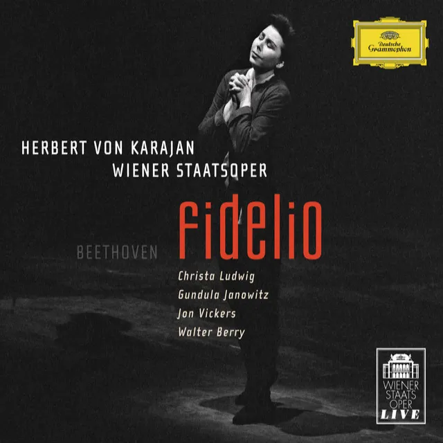 Fidelio op.72 / Act 1: "Ha! Welch ein Augenblick!"