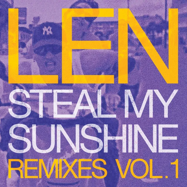 Steal My Sunshine - Alexander Technique Darksun Remix - Jnr Edit