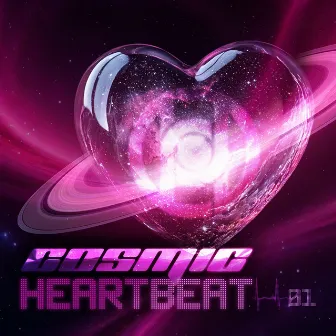 Cosmic Heartbeat 01 by Xlim