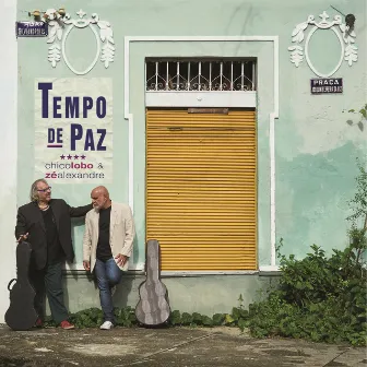 Tempo de Paz by Chico Lobo