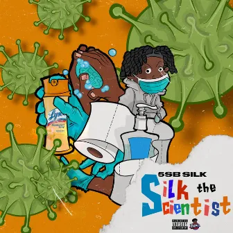 Silk The Scientist by 5SB Silk