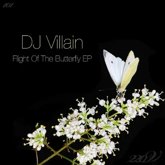 Flight of the Butterfly (EP) by Dj Villain