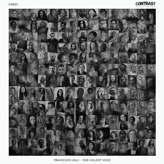 1000 VIOLENTS VOICE by Francesco Lolli