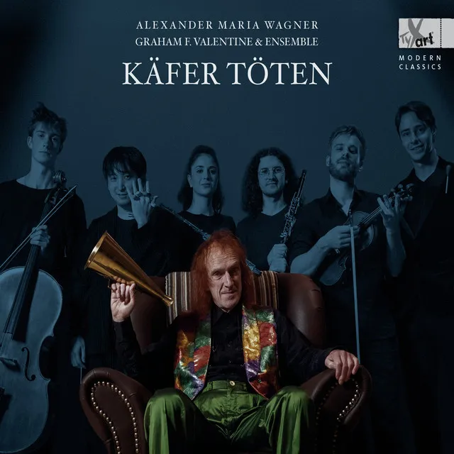 Alexander Maria Wagner: Käfer töten