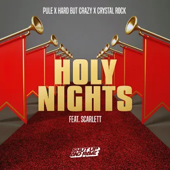 Holy Nights by Hard But Crazy