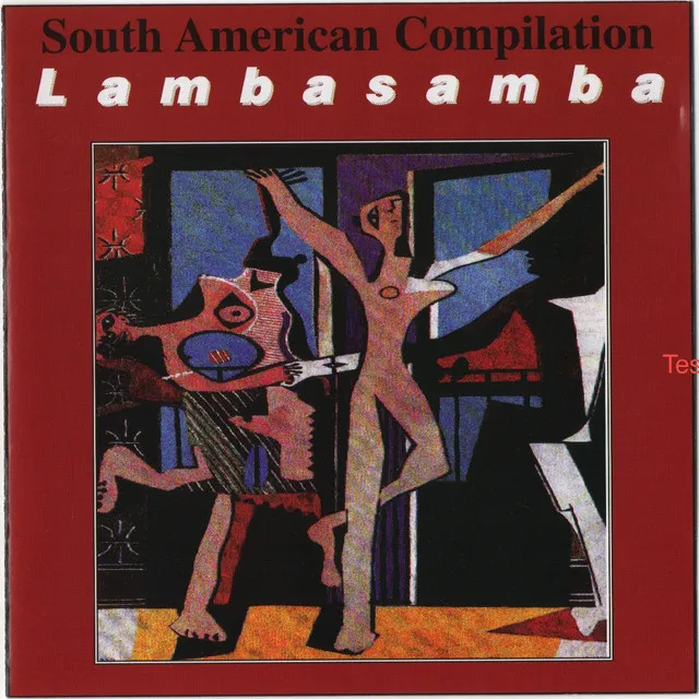 LAMBASAMBA (SOUTH AMERICANCOMPILATION)