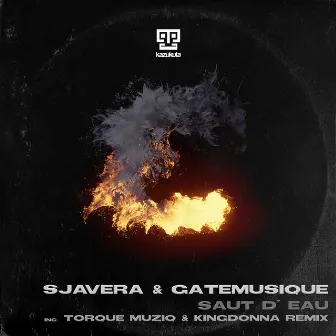 Saut d'eau (inc. TorQue MuziQ Remix & KingDonna Remix) by GateMusique