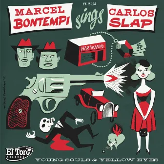 Marcel Botempi Sings Carlos Slap by Carlos Slap