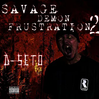 SAVAGE DEMON FRUSTRATION 2 by D-SETO