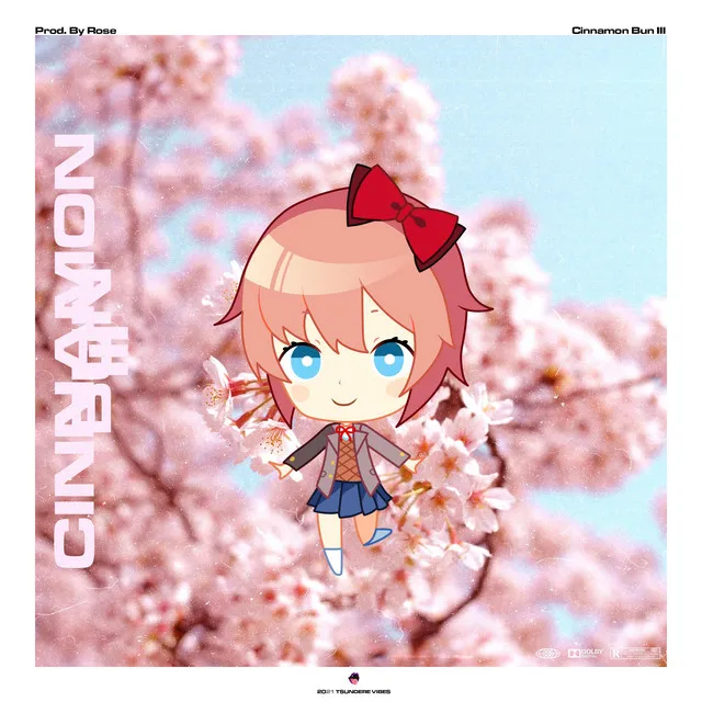 Cinnamon Bun III