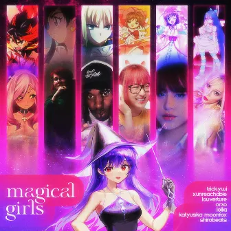 Magical Girls by Louverture