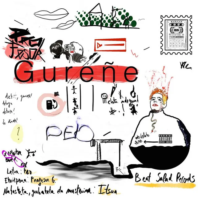 Gureñe