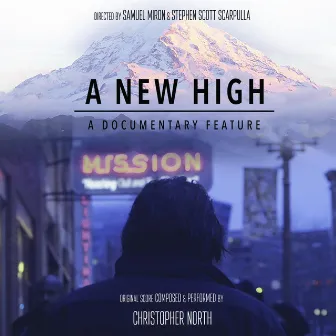 A New High (Original Motion Picture Soundtrack) by Christopher North