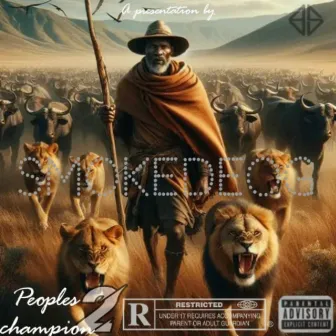 Peoples Champion 2 by SmokeDeog