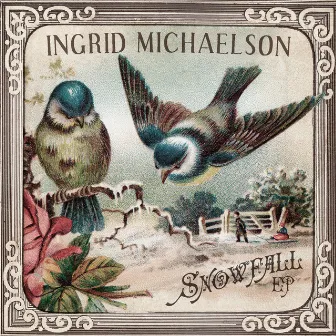 Snowfall by Ingrid Michaelson