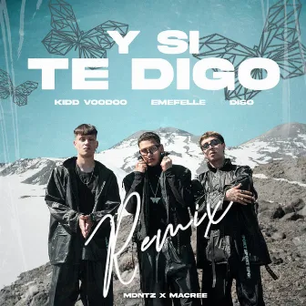 Y Si Te Digo (Remix) by Diso