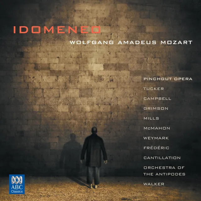 Idomeneo, re di Creta, K.366, Act II: Chi mai del mio provò - Live from City Recital Hall, Sydney, 2006