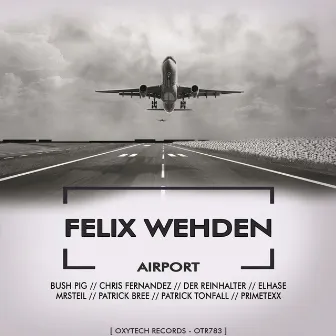 Airport by Felix Wehden