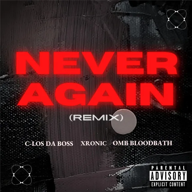 Never Again - Remix