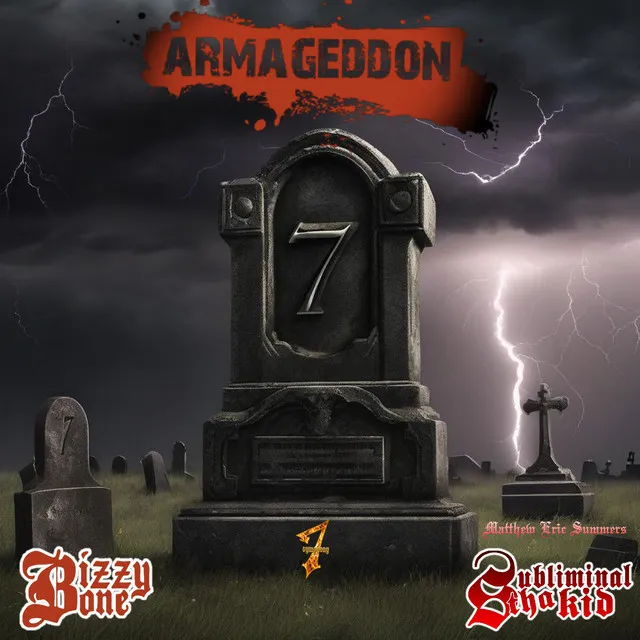 Armageddon (feat. Bizzy Bone & Adriana Love)