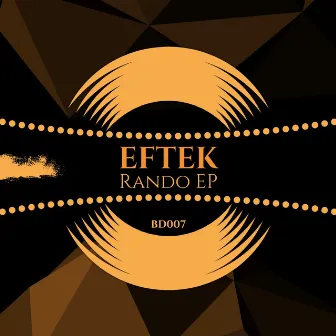 Rando EP by Eftek