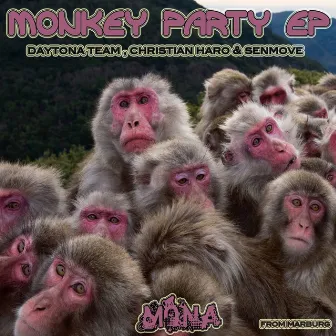 Monkey Party EP by Christian Haro