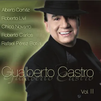 Los Grandes Compositores 3 X 1 by Gualberto Castro