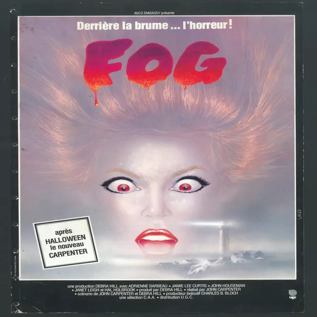 The Fog (Original Motion Picture Soundtrack)