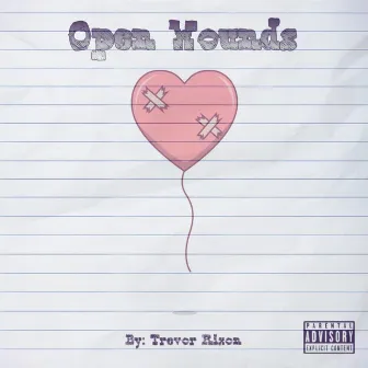 Open Wounds by Trevor Rixon