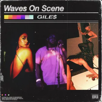 Waves on Scene by GileS