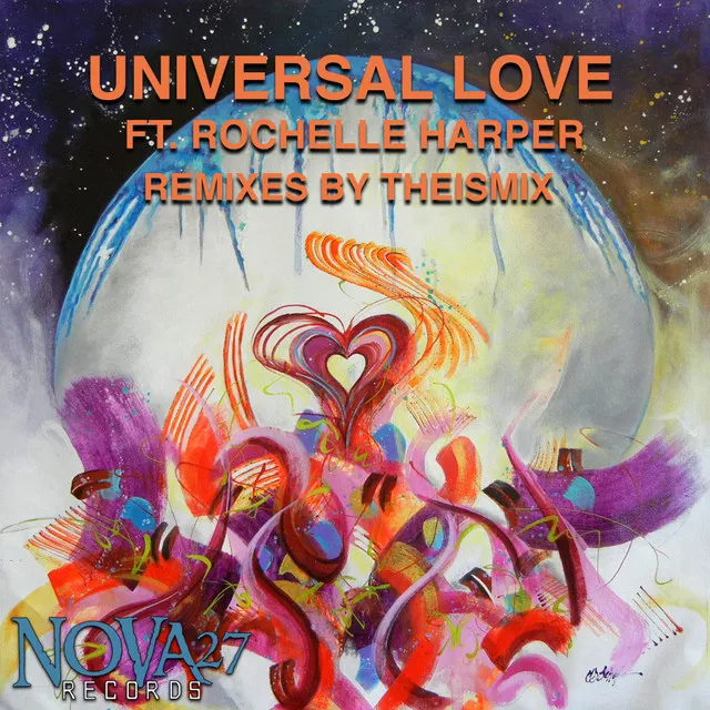 Universal Love - Radio DJ mix