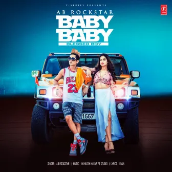 Baby Baby Blessed Boy by AB Rockstar