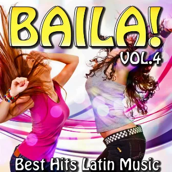 Baila!, Vol. 4 by Latin Band