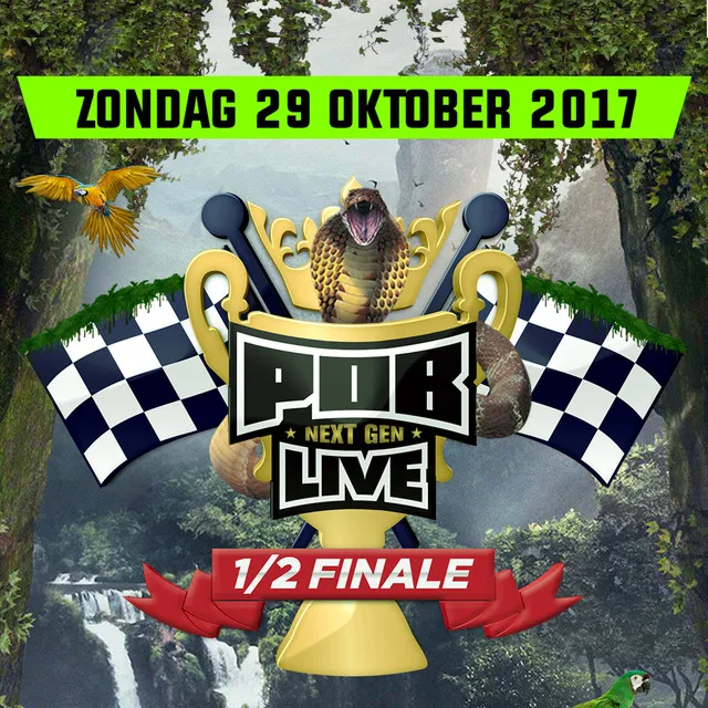 1/2de Finale Battles 2015/2017 Live