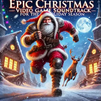 Epic Christmas Video Game Soundtrack for the Holiday Season by Top Christmas Hits Of All Time