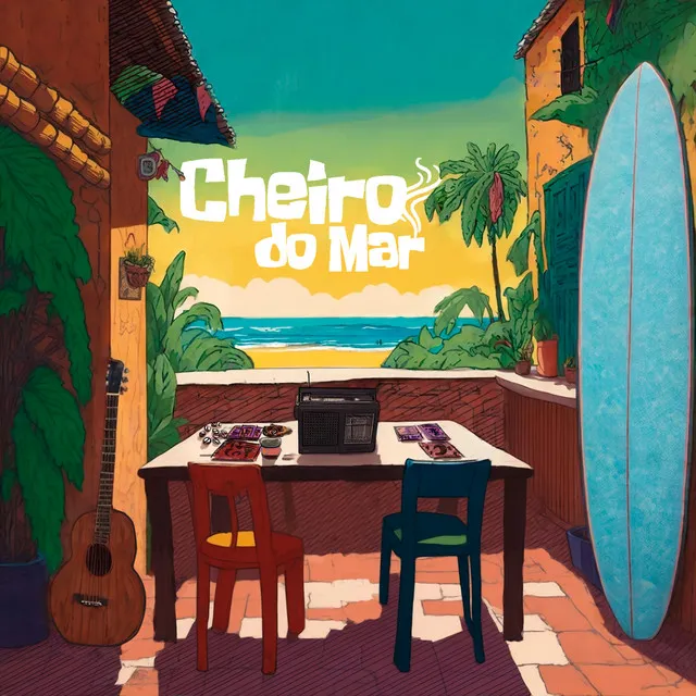 Cheiro do Mar