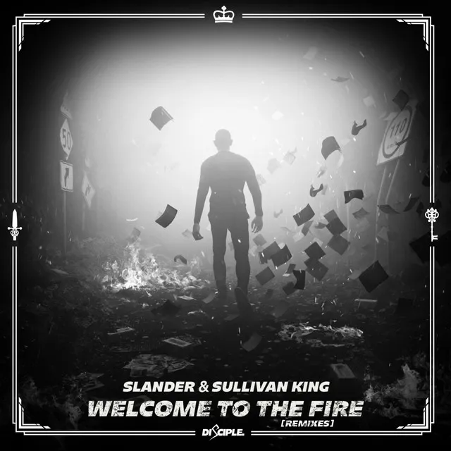 Welcome To The Fire - Oolacile Remix