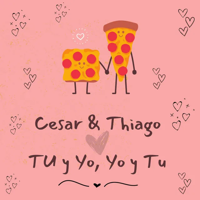 Tu y yo, yo y tu