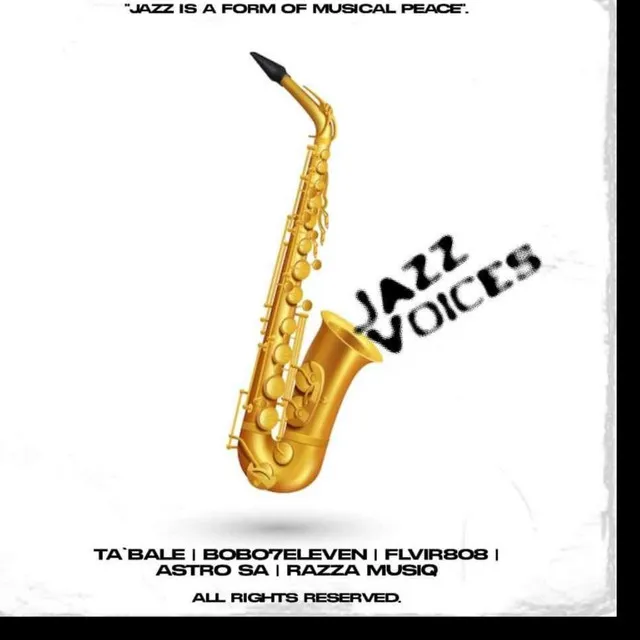 Jazz Voices