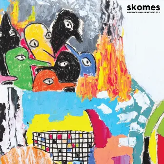 Mindloops Ona Heartbeat, Pt. II by Skomes