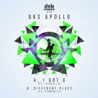 I Got U / Different Place by UKS Apollo