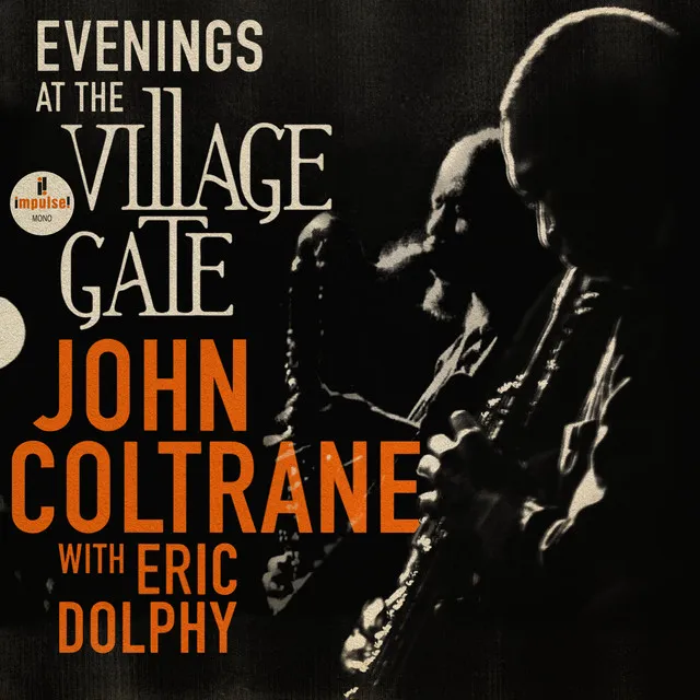 Impressions (feat. Eric Dolphy) - Live