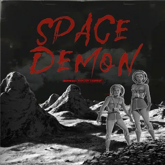 Space Demon by Ghostface Playa