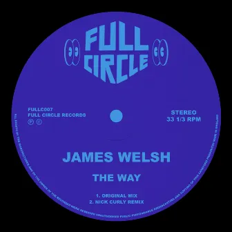 The Way by James Welsh